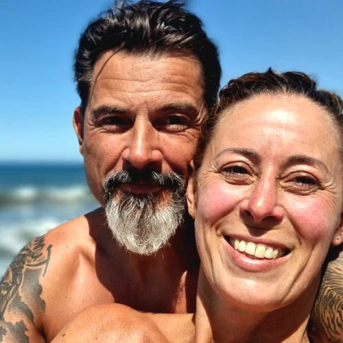 Renate en Richard