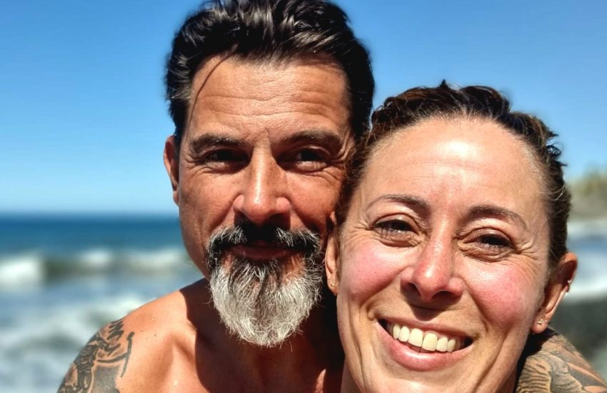 Renate en Richard