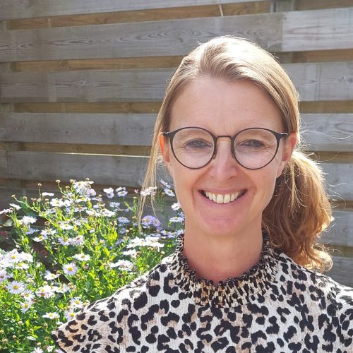 Blogger Suzanne Ligthart