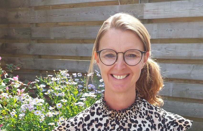 Blogger Suzanne Ligthart