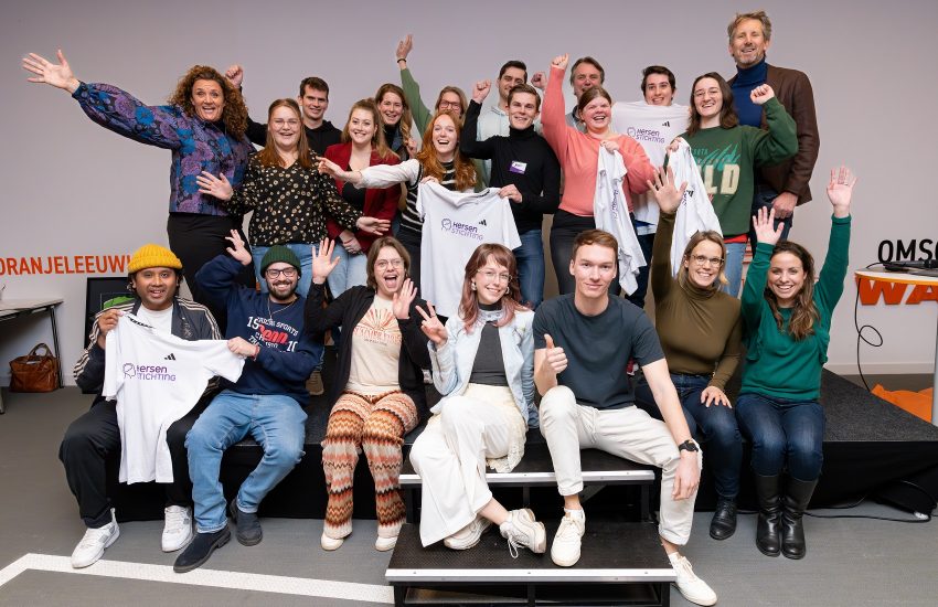 The Class groepsfoto 2024