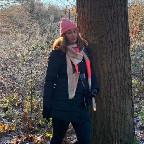 Blogger Mireille