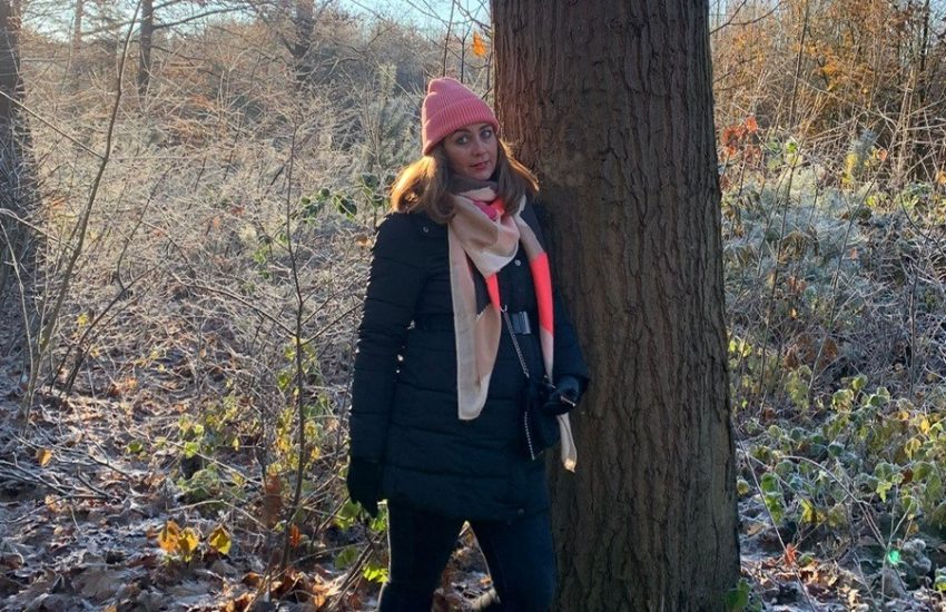 Blogger Mireille