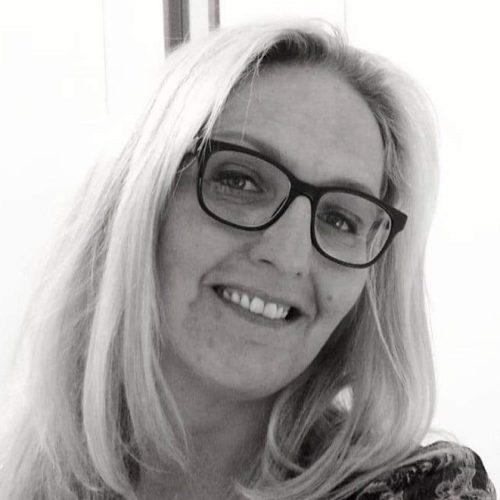 Blogger Petra Beek