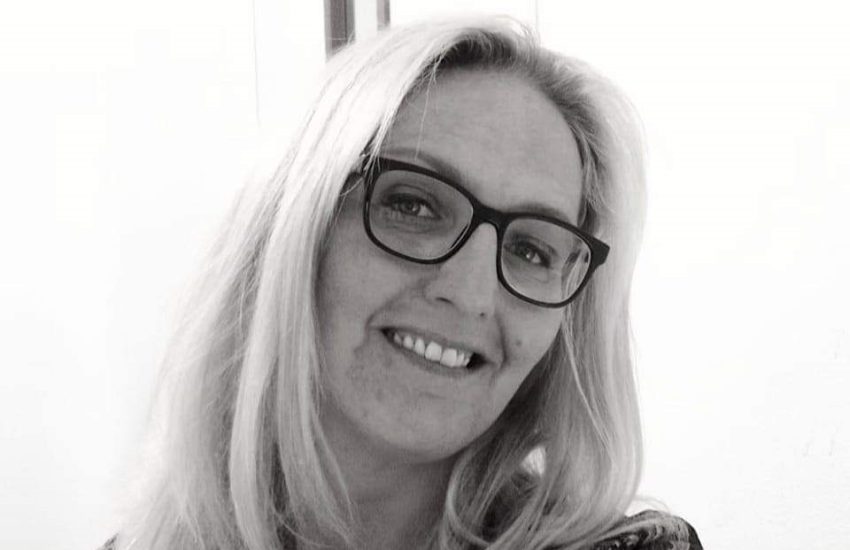 Blogger Petra Beek