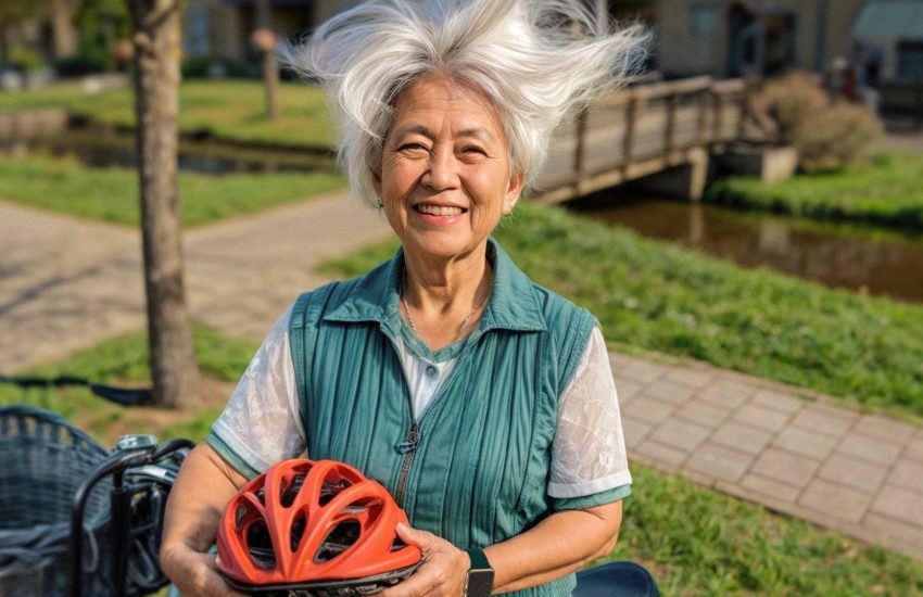 Dag van de Fietshelm