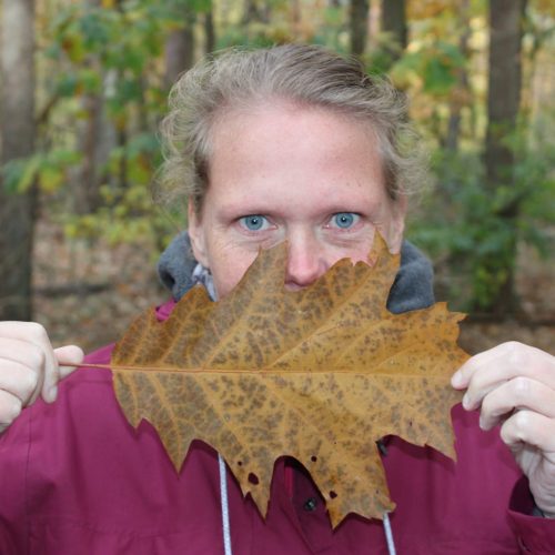 Blogger Rosalie