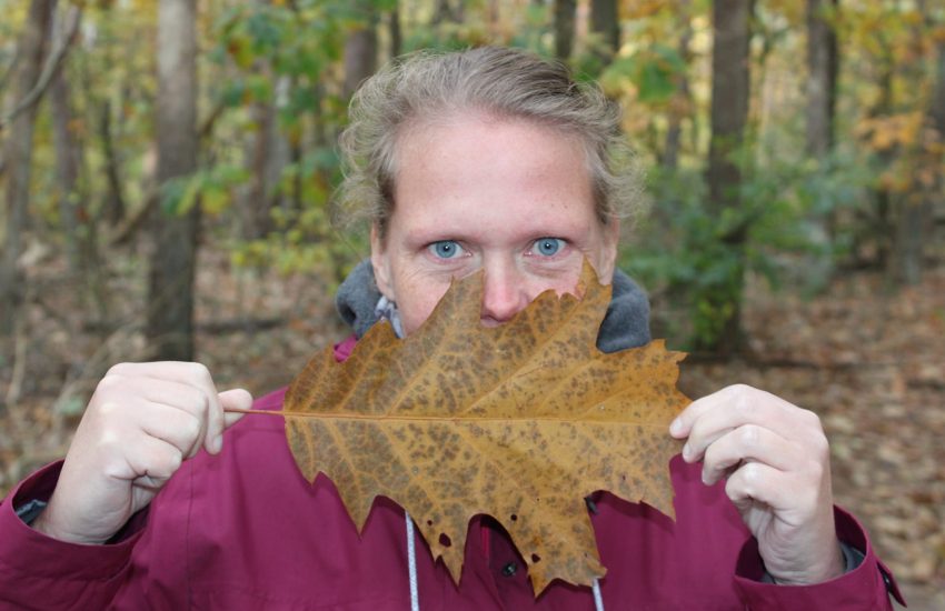 Blogger Rosalie