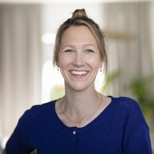 Irene Huenges Wajer onderzoeker