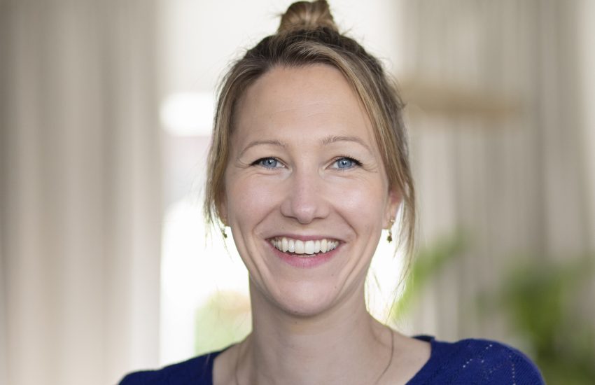 Irene Huenges Wajer onderzoeker