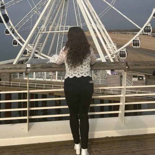 Blogger Jessica Vens