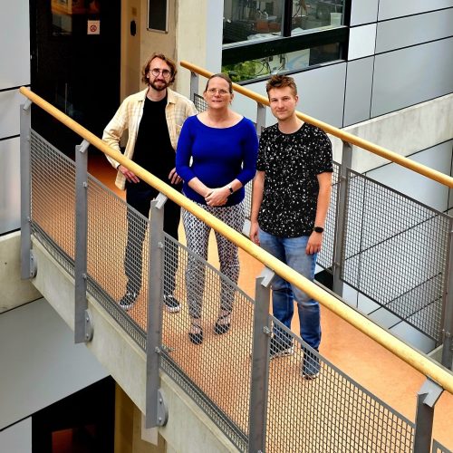 onderzoekers BRAINS