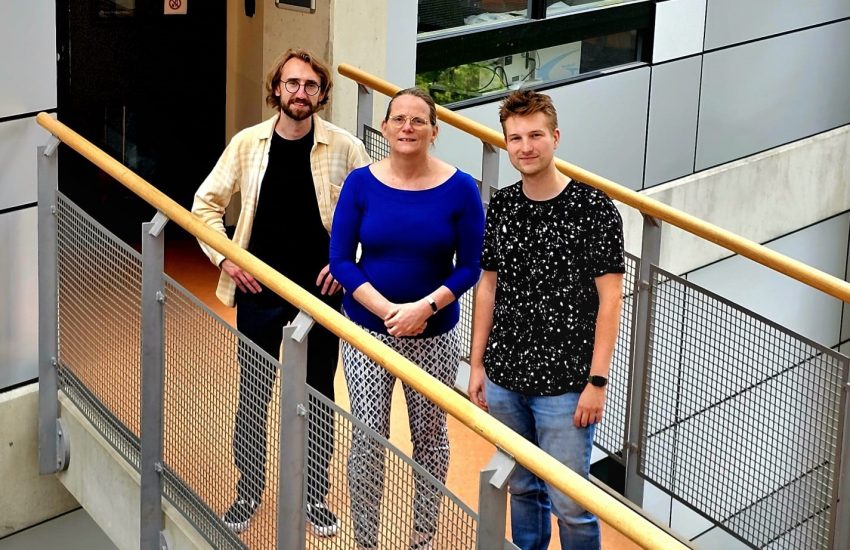 onderzoekers BRAINS