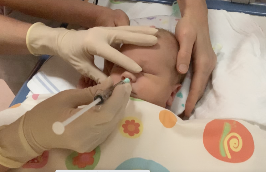 babies stamceltherapie